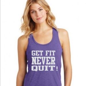 COPY - Ladies Perfect Triblend Racerback Tank Top